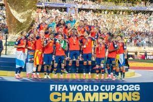 Spain men's national football team
