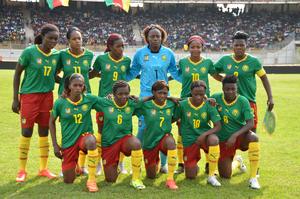 Cameroon women's national association football team