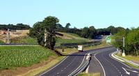 A38 road