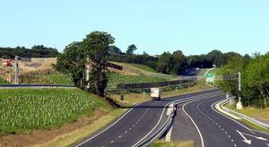 A38 road