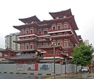 Buddhist temple