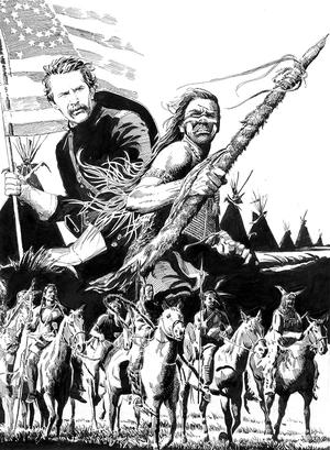 Dances with Wolves