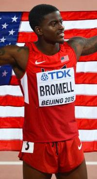 Trayvon Bromell