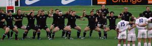 New Zealand national rugby union team