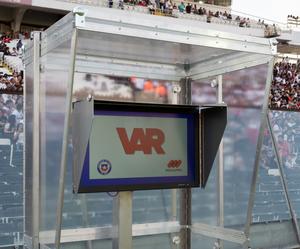 video assistant referee