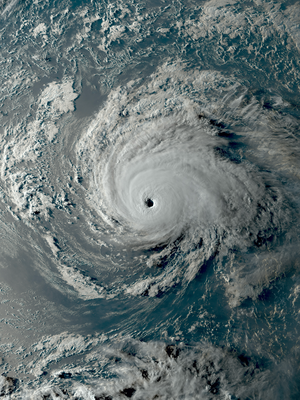 Hurricane Lala