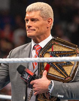 WWE Championship