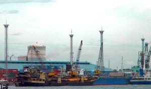 Port of Iloilo