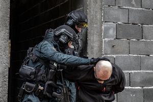 counter-terrorism