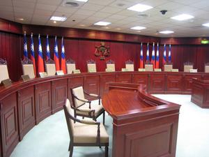 constitutional court