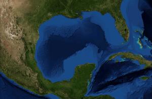 Gulf of Mexico