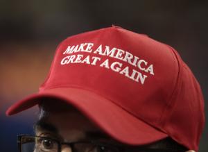 Make America Great Again