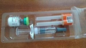 MMR vaccine