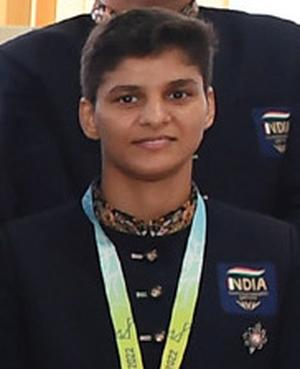 Jaismine Lamboria