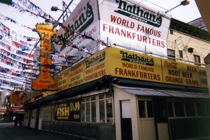 Nathan's Famous