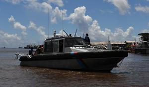 Guyanese Coast Guard
