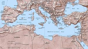 Mediterranean Basin