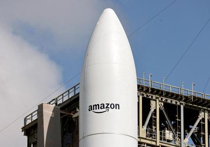 Amazon buys Globalstar for $11bn