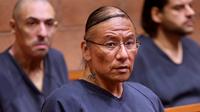 Nathan Chasing Horse sentenced to life