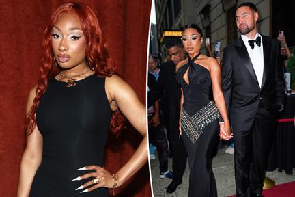 Megan Thee Stallion exits Broadway