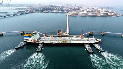 China factory activity expands