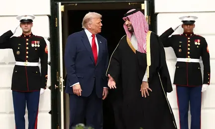 Trump Approves Saudi Nuclear Deal Without Safeguards