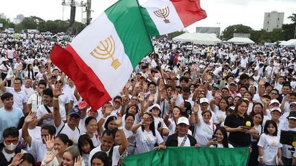 Marcos Urges Iglesia ni Cristo to Remain Nation-Building Partner
