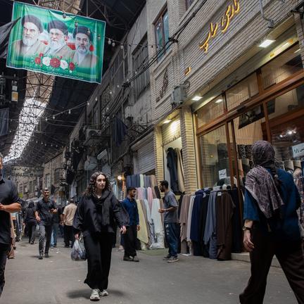 US-Iran Strikes Pause as Houthis Hit Saudi Oil