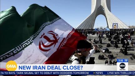 Trump claims Iran talks start Monday – Iran denies