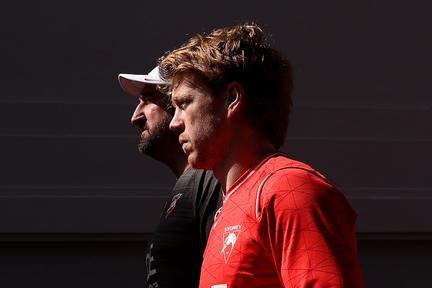 Sydney Swans players stood down amid assault allegations