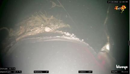 Second Ukrainian arrested over Nord Stream sabotage