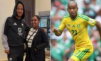 South Africa World Cup Star Jayden Adams Dies at 25