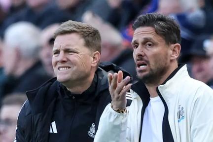 Eddie Howe Resigns as Newcastle Manager