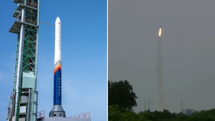 India's First Private Orbital Rocket Launches