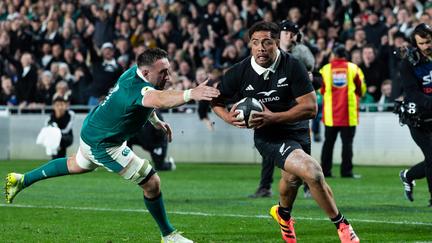 All Blacks Extend Eden Park Streak