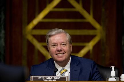 Graham’s Sister Sworn In to Senate Seat