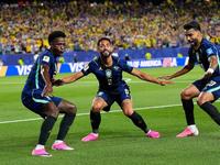 Brazil Trounces Haiti 3-0, Eliminates First Team