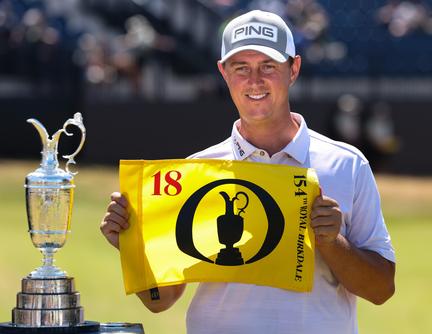 Open Championship Returns to Baked Birkdale