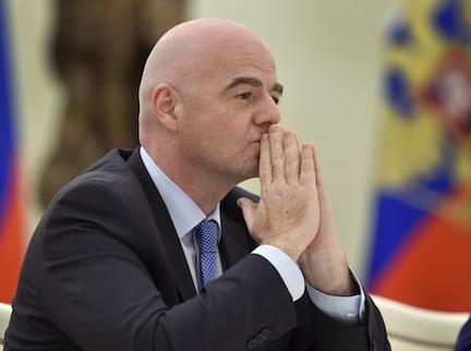 Infantino’s World Cup sell‑off plan collapses