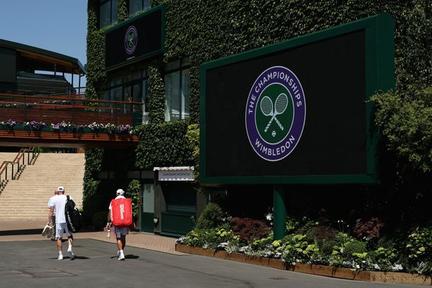 Wimbledon Stars to Protest Prize Money
