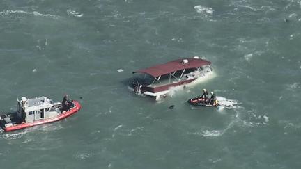 Fatal Boat Fire and Sinking Near Alcatraz