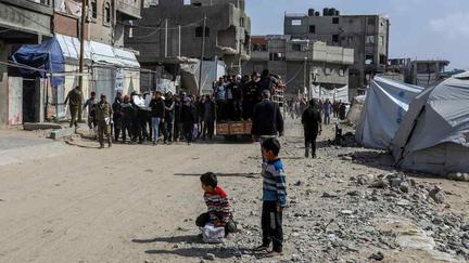 Trump Plans Gaza ‘Pilot’ City