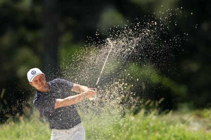 Scheffler dominates FedEx St. Jude Championship