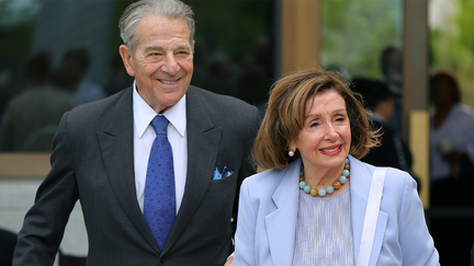 Paul Pelosi Charged With Hit-and-Run