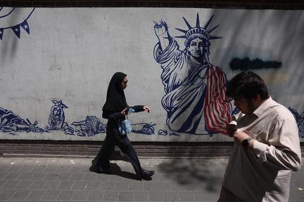 Iran Releases Detained US Citizen as Tensions Spike