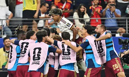 Spain Stuns France to Reach World Cup Final