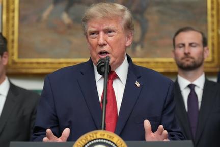 Trump declares 'Economic D-Day' on Iran