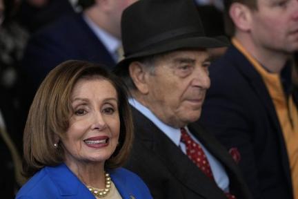 Paul Pelosi Faces Hit-and-Run Charge