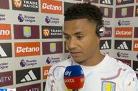 Aston Villa seal CL spot