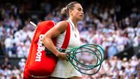Osaka Upsets Sabalenka; Djokovic Sets Record